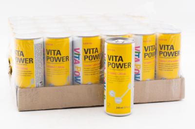 Витаминизированный напиток Vita Power 240 мл