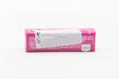 Жевательная резинка LOTTE UME GUM со вкусом японской сливы 31 грамм