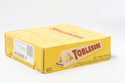 Молочный шоколад Toblerone 100 грамм