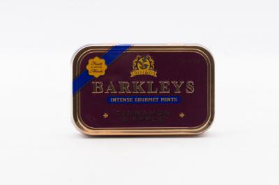 Леденцы BARKLEYS Mints Корица Яблоко 50 грамм