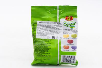 Мармелад жевательный Jelly Belly Кислые Фрукты 60 гр