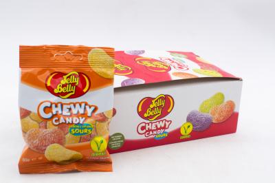 Мармелад жевательный Jelly Belly Кислый Апельсин и Лимон 60 гр