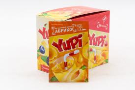 Растворимый напиток YUPI Абрикос 12 грамм