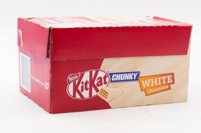 Шоколадный батончик Kit Kat Chunky White 40 гр