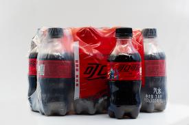 Напиток безалкогольный газированный Coca-Cola Zero 300 мл пэт