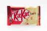 Белый шоколад с хрустящей вафлей Kit Kat Finger White 41,5 гр