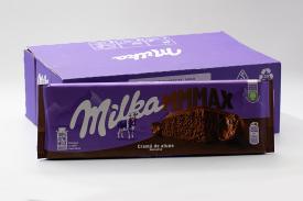Молочный шоколад Milka Ореховый крем 270 гр
