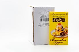 Шоколад молочный World & Time с бананом «Банановый пудинг» 80 гр