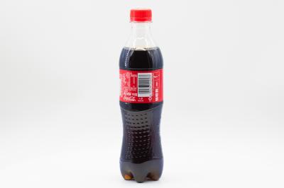 Напиток безалкогольный газированный Coca-Cola 500 мл ПЭТ