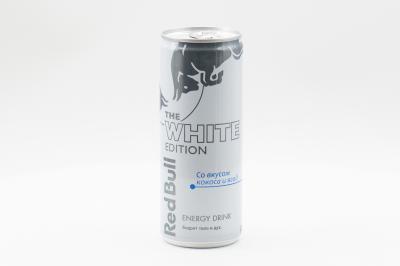 Напиток энергетический Red Bull White Edition 250 мл