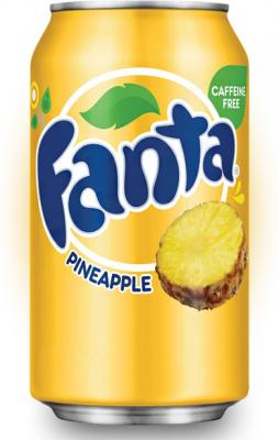 Fanta Pineapple