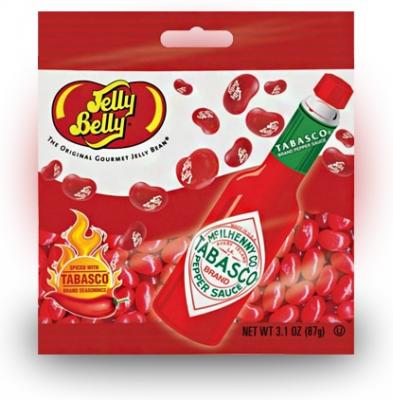 Jelly Belly Tabasco 87 грамм