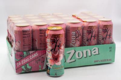 Напиток Arizona Georgia Peach 0,68л