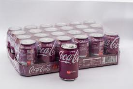 Напиток Coca-Cola Cherry Вишня 330 мл