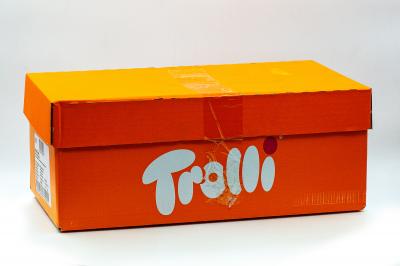 Мармелад Trolli Букашки-обнимашки 100 гр