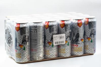 Холодный чай Arizona Arnold Palmer Zero Tea 650 мл