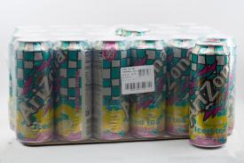 Холодный чай Arizona Lemon (Аризона Лимон) 650мл