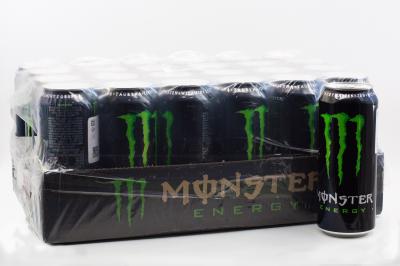 Напиток энергетический Monster Energy (Ирландия) 500мл ж/б