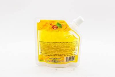 Фруктовое желе с кусочками кокоса Джелли Велли Фрукты Ели (Китай) 95г