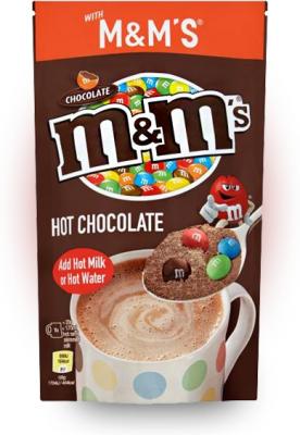 Горячий шоколад M&Ms 140 грамм