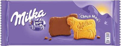 Печенье Milka Choco Moo 120 грамм