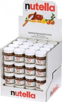 Шоколадная паста Nutella Mini 25 гр